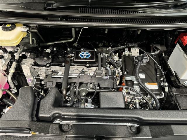 ノア ハイブリッドX 衝突被害軽減システム フルセグ バックカメラ ETC ミュージックプレイヤー接続可 オートクルーズコントロール LEDヘッドランプ 乗車定員7人 3列シート スマートキー キーレス ハイブリッド(29枚目)