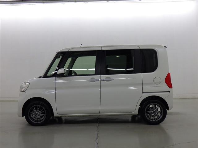 タント L SAIII 衝突被害軽減システム メモリーナビ ワンセグ バックカメラ ETC CD ミュージックプレイヤー接続可 DVD再生 キーレス アイドリングストップ(5枚目)