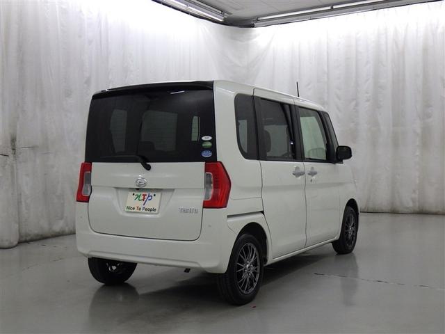 タント L SAIII 衝突被害軽減システム メモリーナビ ワンセグ バックカメラ ETC CD ミュージックプレイヤー接続可 DVD再生 キーレス アイドリングストップ(7枚目)