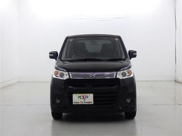 ワゴンＲスティングレー Ｘ　メモリーナビ　フルセグ　バックカメラ　ＥＴＣ　ＣＤ　ミュージックプレイヤー接続可　ＤＶＤ再生　ＨＩＤヘッドライト　スマートキー　キーレス　アイドリングストップ（4枚目）