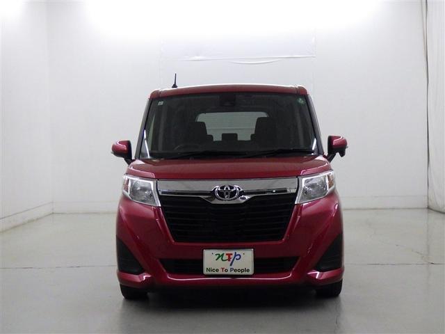 ルーミー Ｇ　Ｓ　衝突被害軽減システム　メモリーナビ　フルセグ　バックカメラ　ドラレコ　ＣＤ　ミュージックプレイヤー接続可　ＤＶＤ再生　オートクルーズコントロール　両側電動スライド　スマートキー　キーレス（4枚目）