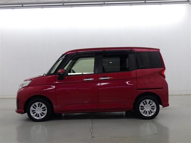 ルーミー Ｇ　Ｓ　衝突被害軽減システム　メモリーナビ　フルセグ　バックカメラ　ドラレコ　ＣＤ　ミュージックプレイヤー接続可　ＤＶＤ再生　オートクルーズコントロール　両側電動スライド　スマートキー　キーレス（5枚目）