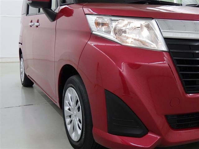 ルーミー Ｇ　Ｓ　衝突被害軽減システム　メモリーナビ　フルセグ　バックカメラ　ドラレコ　ＣＤ　ミュージックプレイヤー接続可　ＤＶＤ再生　オートクルーズコントロール　両側電動スライド　スマートキー　キーレス（8枚目）