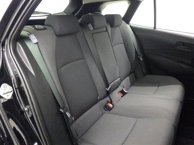 カローラツーリング ハイブリッド　Ｘ　衝突被害軽減システム　フルセグ　バックカメラ　ＥＴＣ　ドラレコ　ミュージックプレイヤー接続可　オートクルーズコントロール　ＬＥＤヘッドランプ　スマートキー　キーレス　ハイブリッド　ワンオーナー（25枚目）