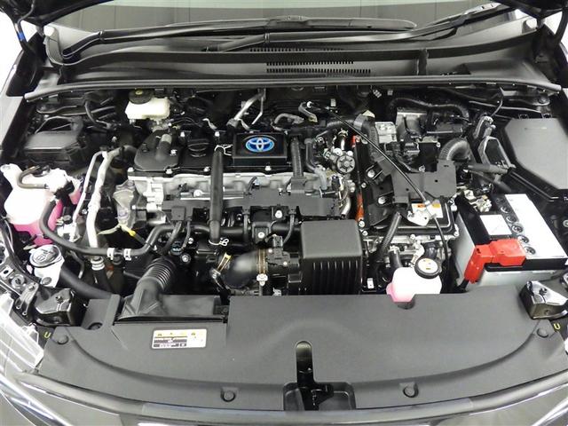 カローラツーリング ハイブリッド　Ｘ　衝突被害軽減システム　フルセグ　バックカメラ　ＥＴＣ　ドラレコ　ミュージックプレイヤー接続可　オートクルーズコントロール　ＬＥＤヘッドランプ　スマートキー　キーレス　ハイブリッド　ワンオーナー（27枚目）