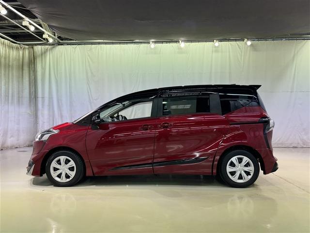 シエンタ G 衝突被害軽減システム メモリーナビ フルセグ バックカメラ ETC CD 両側電動スライド 乗車定員7人 スマートキー キーレス アイドリングストップ(5枚目)