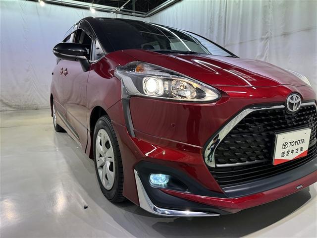 シエンタ G 衝突被害軽減システム メモリーナビ フルセグ バックカメラ ETC CD 両側電動スライド 乗車定員7人 スマートキー キーレス アイドリングストップ(8枚目)