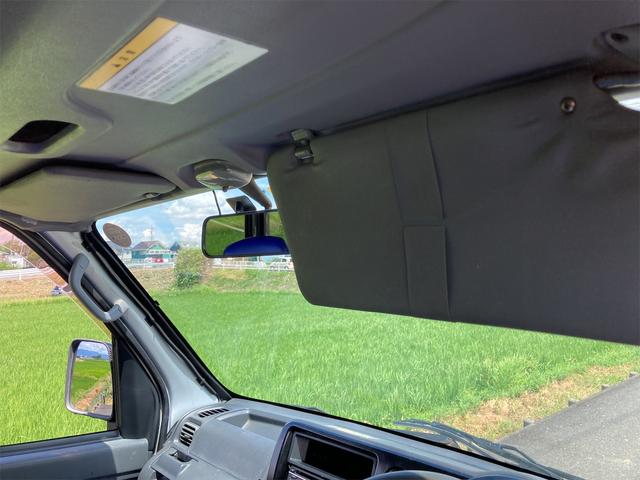 ハイゼットカーゴ ＤＸ　ＡＴ　ドライブレコーダー　ＥＴＣ　両側スライドドア　エアコン　パワーウィンドウ　運転席エアバッグ　ＣＤ　ミュージックプレイヤー接続可（30枚目）