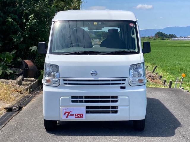 日産 ＮＶ１００クリッパーバン