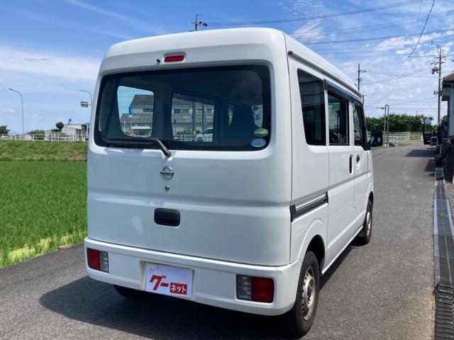 日産 ＮＶ１００クリッパーバン