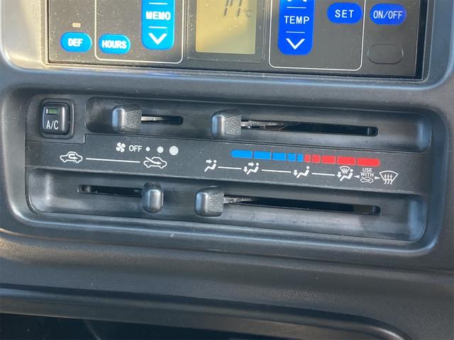ハイゼットトラック 　軽トラック　ＭＴ　ドライブレコーダー　ＥＴＣ　バックカメラ　エアコン　パワーウィンドウ　運転席エアバッグ　冷凍冷蔵車中温ー７℃（19枚目）