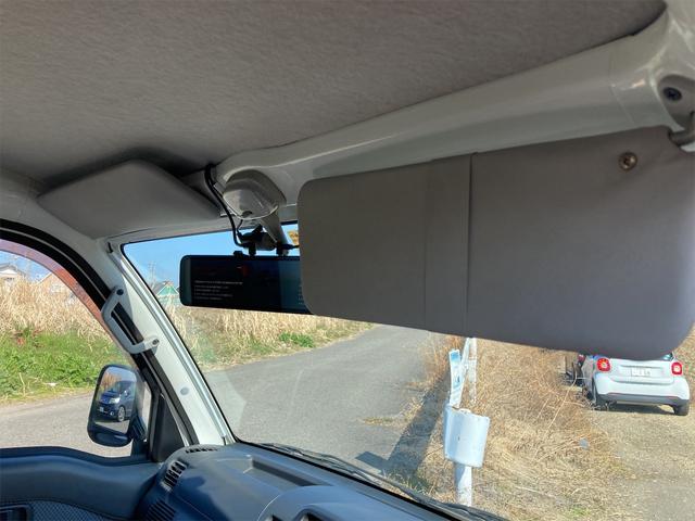 ハイゼットトラック 　軽トラック　ＭＴ　ドライブレコーダー　ＥＴＣ　バックカメラ　エアコン　パワーウィンドウ　運転席エアバッグ　冷凍冷蔵車中温ー７℃（31枚目）