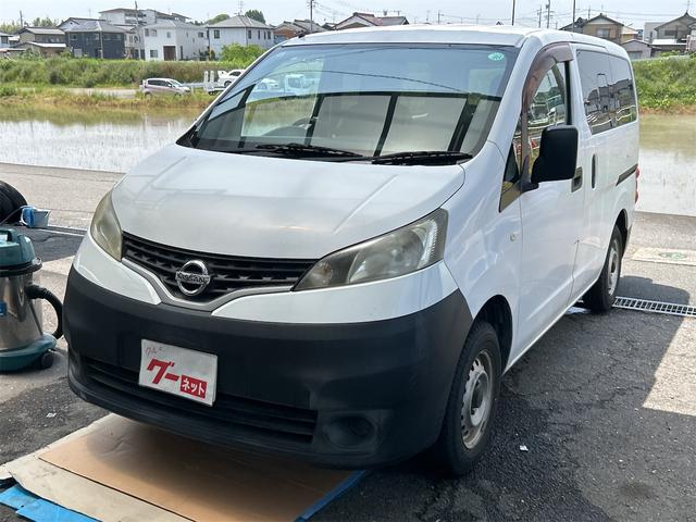 ＮＶ２００バネットバン ＤＸ　両側スライドドア　キーレスエントリー　ＡＴ　エアコン　パワーウィンドウ　ミュージックプレイヤー接続可　後日ドライブレコーダー新品取り付け、ＥＴＣ新品取り付け（2枚目）