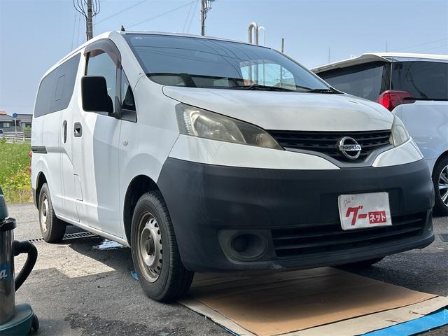 ＮＶ２００バネットバン ＤＸ　両側スライドドア　キーレスエントリー　ＡＴ　エアコン　パワーウィンドウ　ミュージックプレイヤー接続可　後日ドライブレコーダー新品取り付け、ＥＴＣ新品取り付け（4枚目）