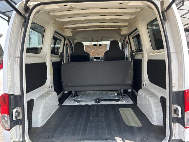ＮＶ２００バネットバン ＤＸ　両側スライドドア　キーレスエントリー　ＡＴ　エアコン　パワーウィンドウ　ミュージックプレイヤー接続可　後日ドライブレコーダー新品取り付け、ＥＴＣ新品取り付け（23枚目）