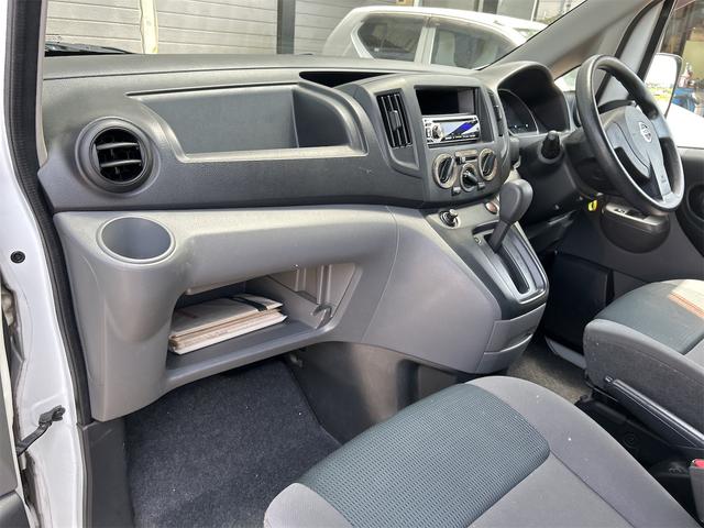 ＮＶ２００バネットバン ＤＸ　両側スライドドア　キーレスエントリー　ＡＴ　エアコン　パワーウィンドウ　ミュージックプレイヤー接続可　後日ドライブレコーダー新品取り付け、ＥＴＣ新品取り付け（62枚目）