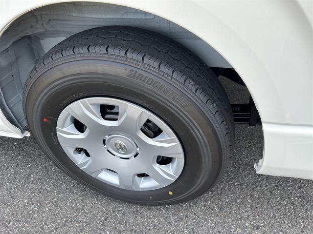 ハイエースバン ロングDX GLパッケージ ETC 全周囲カメラ ナビ TV クリアランスソナー レーンアシスト 衝突被害軽減システム 両側スライドドア オートマチックハイビーム オートライト 電動格納ミラー CD USB(30枚目)