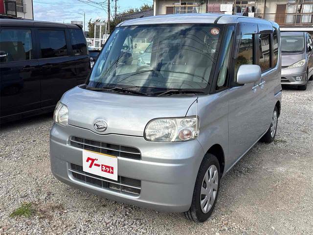 タント L 4WD ワンオーナー ETC スライドドア キーレスエントリー ベンチシート CVT 盗難防止システム ABS CD 衝突安全ボディ エアコン パワーステアリング パワーウィンドウ ドライブレコーダー(2枚目)