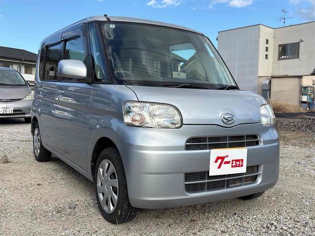 タント L 4WD ワンオーナー ETC スライドドア キーレスエントリー ベンチシート CVT 盗難防止システム ABS CD 衝突安全ボディ エアコン パワーステアリング パワーウィンドウ ドライブレコーダー(4枚目)