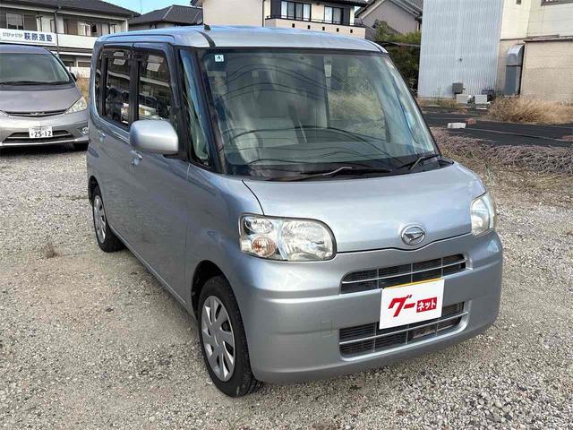 タント L 4WD ワンオーナー ETC スライドドア キーレスエントリー ベンチシート CVT 盗難防止システム ABS CD 衝突安全ボディ エアコン パワーステアリング パワーウィンドウ ドライブレコーダー(5枚目)