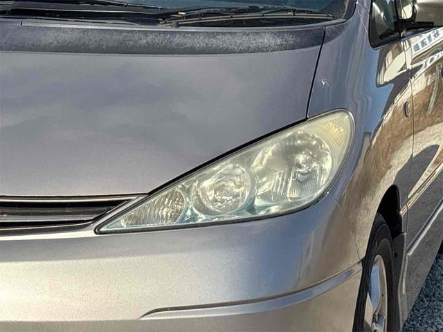 エスティマＬ アエラス　プレミアム　ＥＴＣ　バックカメラ　ナビ　ＴＶ　オートクルーズコントロール　両側電動スライドドア　オートライト　ＨＩＤ　キーレスエントリー　電動格納ミラー　３列シート　ＡＴ　アルミホイール　ＣＤ　Ｂｌｕｅｔｏｏｔｈ（8枚目）