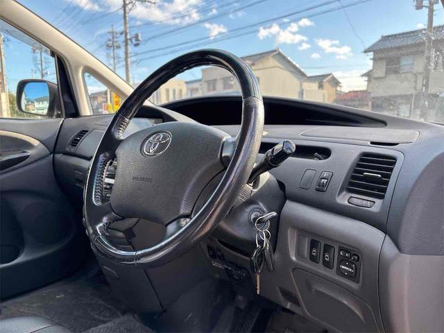 エスティマＬ アエラス　プレミアム　ＥＴＣ　バックカメラ　ナビ　ＴＶ　オートクルーズコントロール　両側電動スライドドア　オートライト　ＨＩＤ　キーレスエントリー　電動格納ミラー　３列シート　ＡＴ　アルミホイール　ＣＤ　Ｂｌｕｅｔｏｏｔｈ（53枚目）