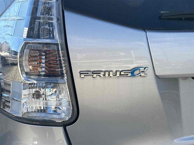 プリウスアルファ Ｓ　ＥＴＣ　バックカメラ　ナビ　ＴＶ　クリアランスソナー　アルミホイール　オートライト　スマートキー　電動格納ミラー　ＣＶＴ　盗難防止システム　衝突安全ボディ　ＡＢＳ　ＣＤ　ＵＳＢ　Ｂｌｕｅｔｏｏｔｈ（21枚目）