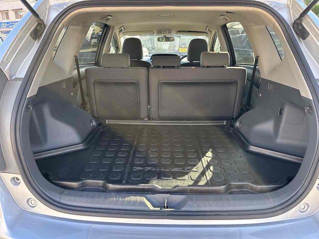 プリウスアルファ Ｓ　ＥＴＣ　バックカメラ　ナビ　ＴＶ　クリアランスソナー　アルミホイール　オートライト　スマートキー　電動格納ミラー　ＣＶＴ　盗難防止システム　衝突安全ボディ　ＡＢＳ　ＣＤ　ＵＳＢ　Ｂｌｕｅｔｏｏｔｈ（24枚目）