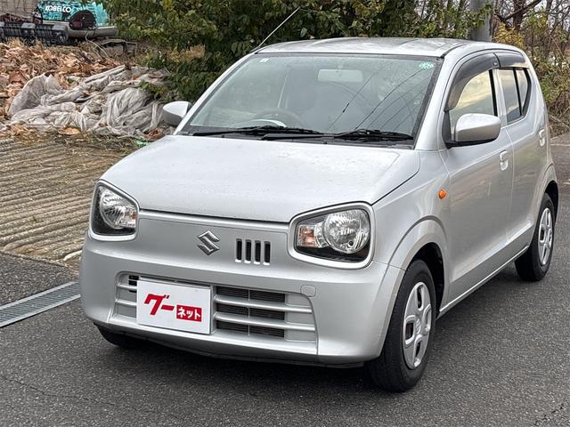 アルト S キーレスエントリー アイドリングストップ 電動格納ミラー シートヒーター CVT 盗難防止システム ABS ESC CD ミュージックプレイヤー接続可 衝突安全ボディ エアコン パワーステアリング(2枚目)