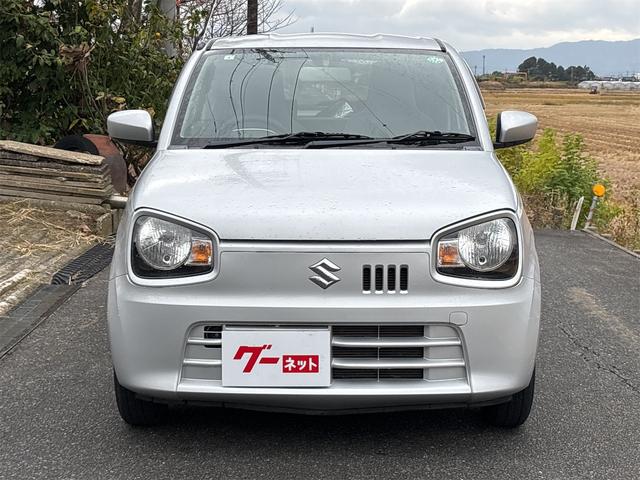 アルト S キーレスエントリー アイドリングストップ 電動格納ミラー シートヒーター CVT 盗難防止システム ABS ESC CD ミュージックプレイヤー接続可 衝突安全ボディ エアコン パワーステアリング(3枚目)