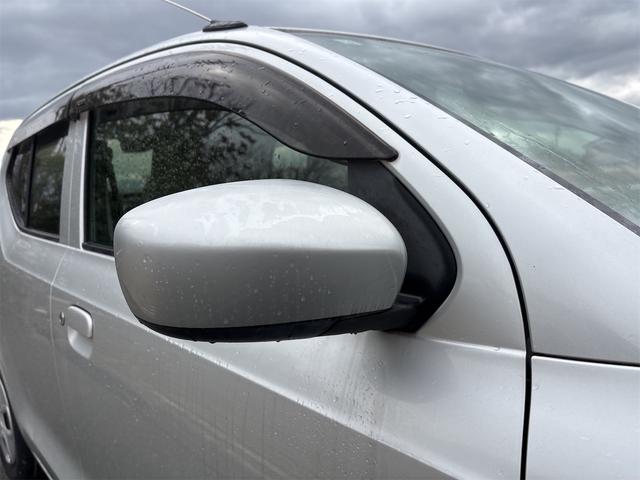 アルト S キーレスエントリー アイドリングストップ 電動格納ミラー シートヒーター CVT 盗難防止システム ABS ESC CD ミュージックプレイヤー接続可 衝突安全ボディ エアコン パワーステアリング(11枚目)