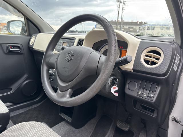 アルト S キーレスエントリー アイドリングストップ 電動格納ミラー シートヒーター CVT 盗難防止システム ABS ESC CD ミュージックプレイヤー接続可 衝突安全ボディ エアコン パワーステアリング(39枚目)