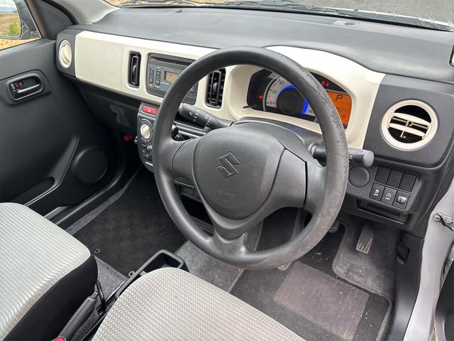 アルト S キーレスエントリー アイドリングストップ 電動格納ミラー シートヒーター CVT 盗難防止システム ABS ESC CD ミュージックプレイヤー接続可 衝突安全ボディ エアコン パワーステアリング(40枚目)