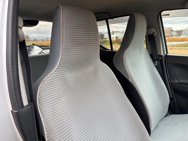 アルト S キーレスエントリー アイドリングストップ 電動格納ミラー シートヒーター CVT 盗難防止システム ABS ESC CD ミュージックプレイヤー接続可 衝突安全ボディ エアコン パワーステアリング(47枚目)