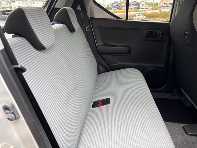 アルト S キーレスエントリー アイドリングストップ 電動格納ミラー シートヒーター CVT 盗難防止システム ABS ESC CD ミュージックプレイヤー接続可 衝突安全ボディ エアコン パワーステアリング(49枚目)