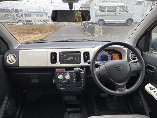 アルト S キーレスエントリー アイドリングストップ 電動格納ミラー シートヒーター CVT 盗難防止システム ABS ESC CD ミュージックプレイヤー接続可 衝突安全ボディ エアコン パワーステアリング(50枚目)