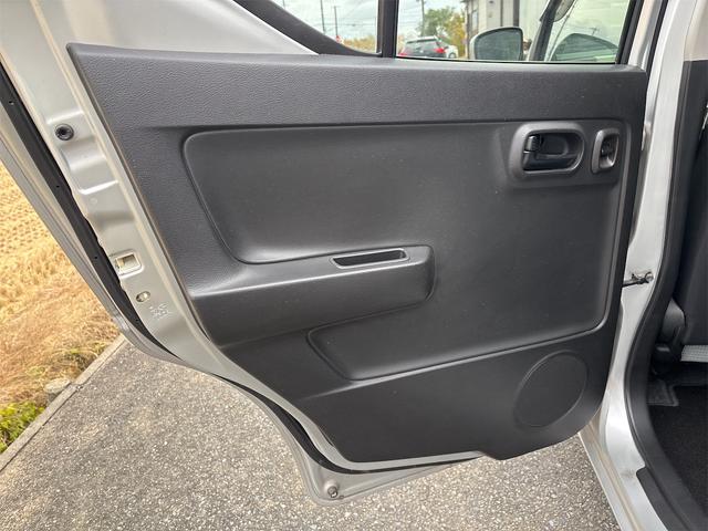 アルト S キーレスエントリー アイドリングストップ 電動格納ミラー シートヒーター CVT 盗難防止システム ABS ESC CD ミュージックプレイヤー接続可 衝突安全ボディ エアコン パワーステアリング(52枚目)