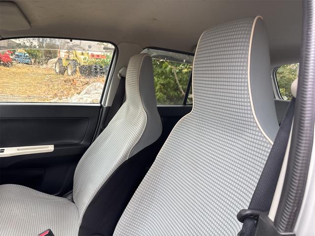 アルト S キーレスエントリー アイドリングストップ 電動格納ミラー シートヒーター CVT 盗難防止システム ABS ESC CD ミュージックプレイヤー接続可 衝突安全ボディ エアコン パワーステアリング(57枚目)