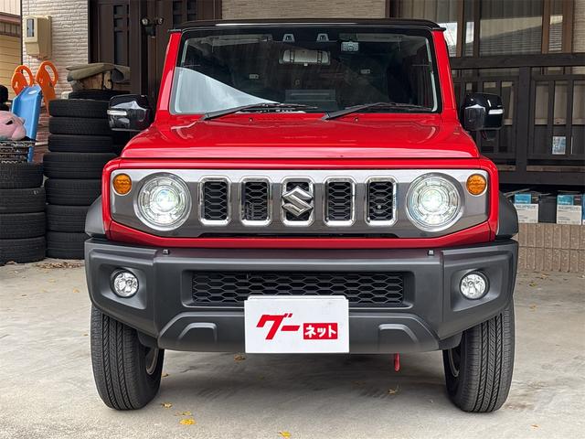 ジムニーノマド ＦＣ　４ＷＤ　ドライブレコーダー　ＥＴＣ　バックカメラ　クリアランスソナー　オートクルーズコントロール　レーンアシスト　衝突被害軽減システム　ナビ　ＴＶ　オートライト　ＬＥＤヘッドランプ（3枚目）