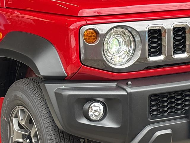 ジムニーノマド ＦＣ　４ＷＤ　ドライブレコーダー　ＥＴＣ　バックカメラ　クリアランスソナー　オートクルーズコントロール　レーンアシスト　衝突被害軽減システム　ナビ　ＴＶ　オートライト　ＬＥＤヘッドランプ（6枚目）