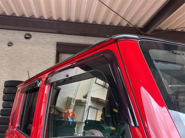 ジムニーノマド ＦＣ　４ＷＤ　ドライブレコーダー　ＥＴＣ　バックカメラ　クリアランスソナー　オートクルーズコントロール　レーンアシスト　衝突被害軽減システム　ナビ　ＴＶ　オートライト　ＬＥＤヘッドランプ（13枚目）