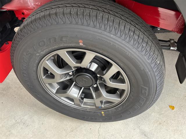 ジムニーノマド ＦＣ　４ＷＤ　ドライブレコーダー　ＥＴＣ　バックカメラ　クリアランスソナー　オートクルーズコントロール　レーンアシスト　衝突被害軽減システム　ナビ　ＴＶ　オートライト　ＬＥＤヘッドランプ（16枚目）