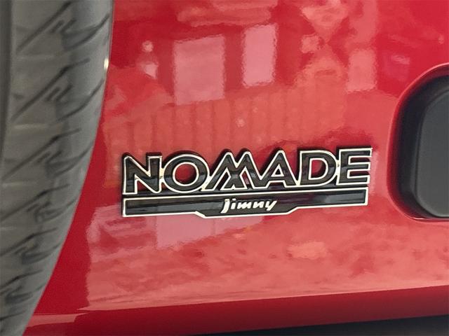 ジムニーノマド ＦＣ　４ＷＤ　ドライブレコーダー　ＥＴＣ　バックカメラ　クリアランスソナー　オートクルーズコントロール　レーンアシスト　衝突被害軽減システム　ナビ　ＴＶ　オートライト　ＬＥＤヘッドランプ（21枚目）