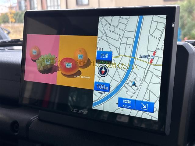 ジムニーノマド ＦＣ　４ＷＤ　ドライブレコーダー　ＥＴＣ　バックカメラ　クリアランスソナー　オートクルーズコントロール　レーンアシスト　衝突被害軽減システム　ナビ　ＴＶ　オートライト　ＬＥＤヘッドランプ（39枚目）