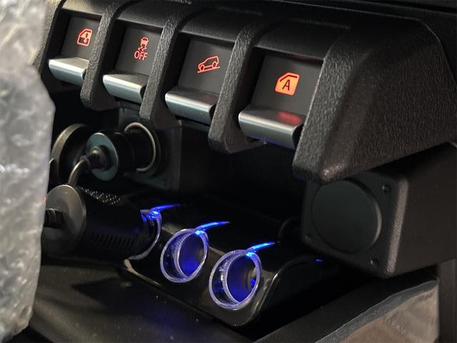 ジムニーノマド ＦＣ　４ＷＤ　ドライブレコーダー　ＥＴＣ　バックカメラ　クリアランスソナー　オートクルーズコントロール　レーンアシスト　衝突被害軽減システム　ナビ　ＴＶ　オートライト　ＬＥＤヘッドランプ（44枚目）
