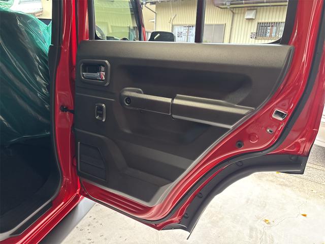 ジムニーノマド ＦＣ　４ＷＤ　ドライブレコーダー　ＥＴＣ　バックカメラ　クリアランスソナー　オートクルーズコントロール　レーンアシスト　衝突被害軽減システム　ナビ　ＴＶ　オートライト　ＬＥＤヘッドランプ（61枚目）