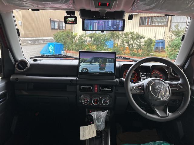 ジムニーノマド ＦＣ　４ＷＤ　ドライブレコーダー　ＥＴＣ　バックカメラ　クリアランスソナー　オートクルーズコントロール　レーンアシスト　衝突被害軽減システム　ナビ　ＴＶ　オートライト　ＬＥＤヘッドランプ（63枚目）