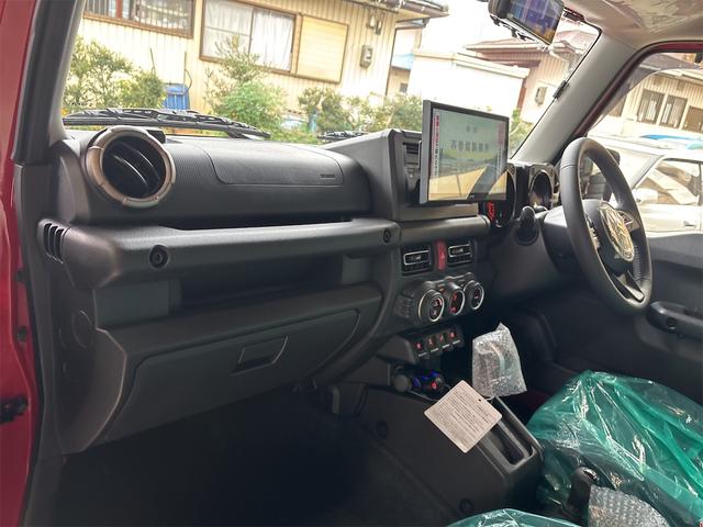 ジムニーノマド ＦＣ　４ＷＤ　ドライブレコーダー　ＥＴＣ　バックカメラ　クリアランスソナー　オートクルーズコントロール　レーンアシスト　衝突被害軽減システム　ナビ　ＴＶ　オートライト　ＬＥＤヘッドランプ（70枚目）