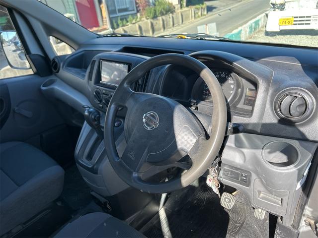 ＮＶ２００バネットバン ＤＸ　ＥＴＣ　バックカメラ　ナビ　ＴＶ　両側スライドドア　ＡＴ　ＣＤ　ＵＳＢ　Ｂｌｕｅｔｏｏｔｈ　エアコン　運転席エアバッグ（48枚目）