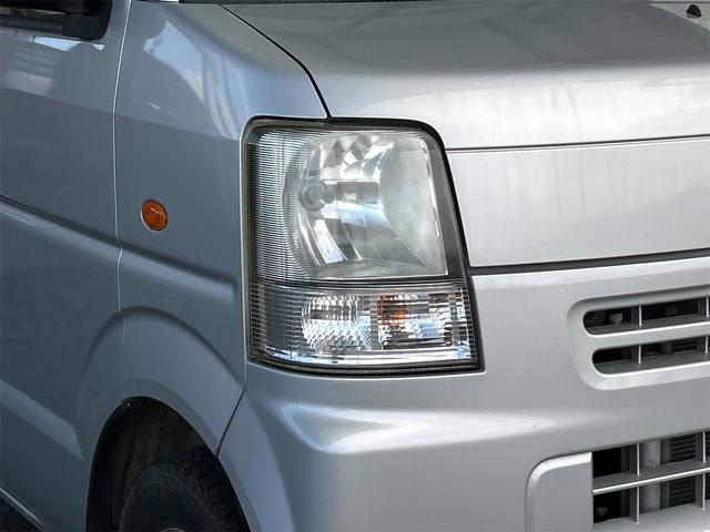 エブリイ ＰＡ　両側スライドドア　キーレスエントリー　ＡＴ　ＣＤ　衝突安全ボディ　エアコン　パワーステアリング　運転席エアバッグ　助手席エアバッグ（6枚目）